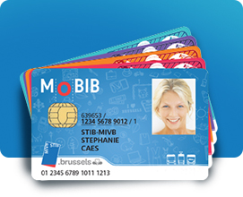 Personal MOBIB or MOBIB basic