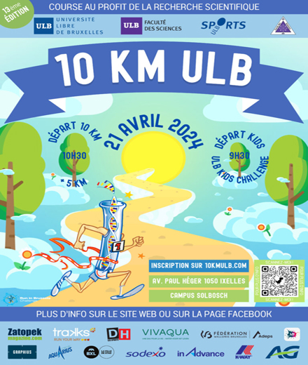 Bus 41 – 10 km van ULB
