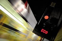 METRO ECO-DRIVING IN BRUSSELS (STIB)
