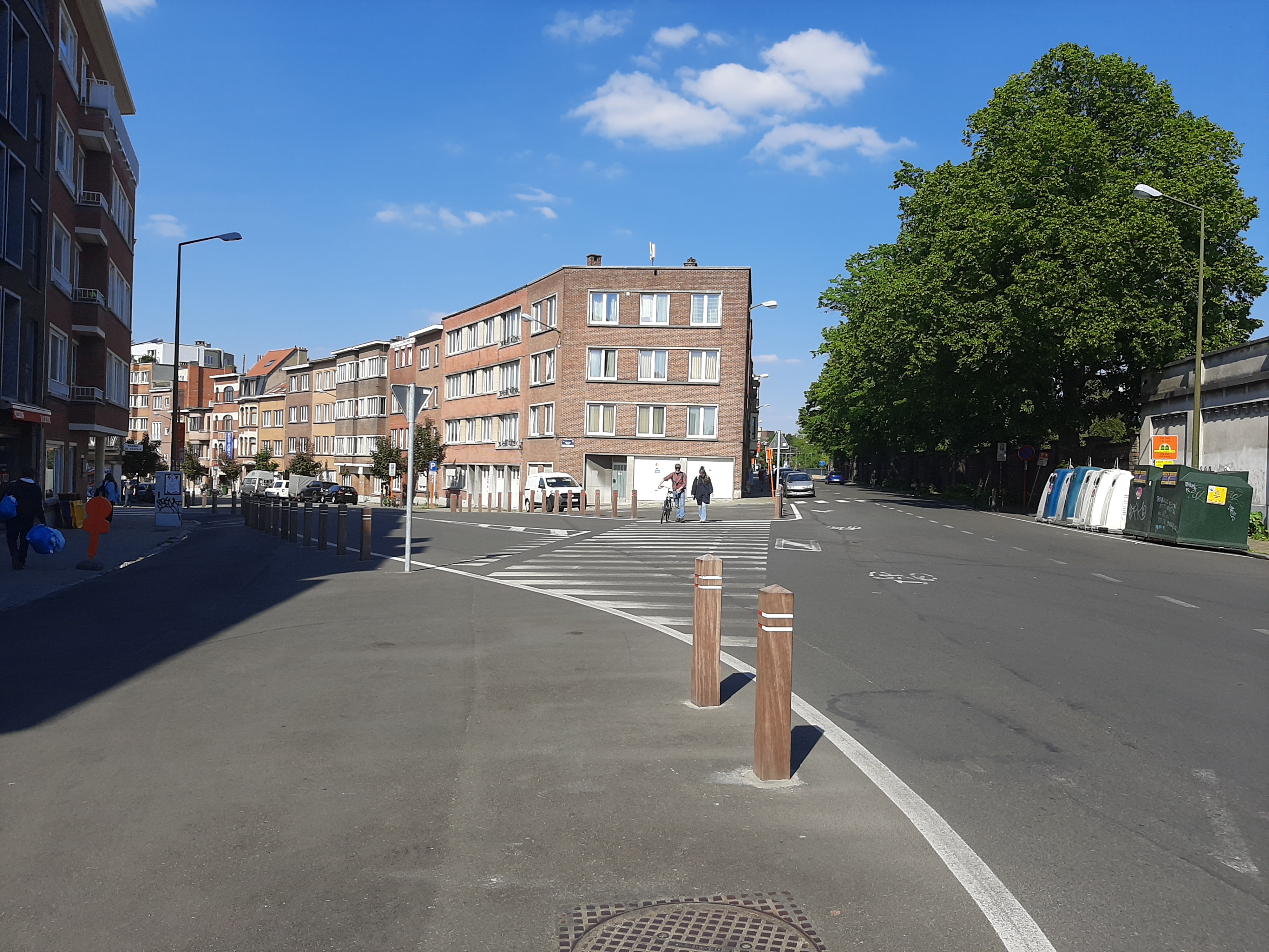 Avenue de la Couronne/Kroonlaan