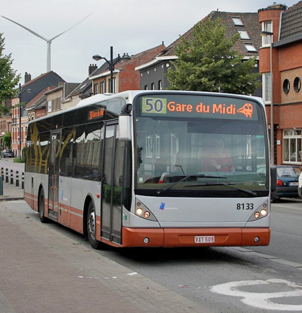 Bus 50 - in