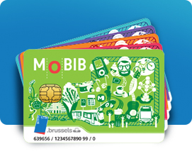 MOBIB Basic card